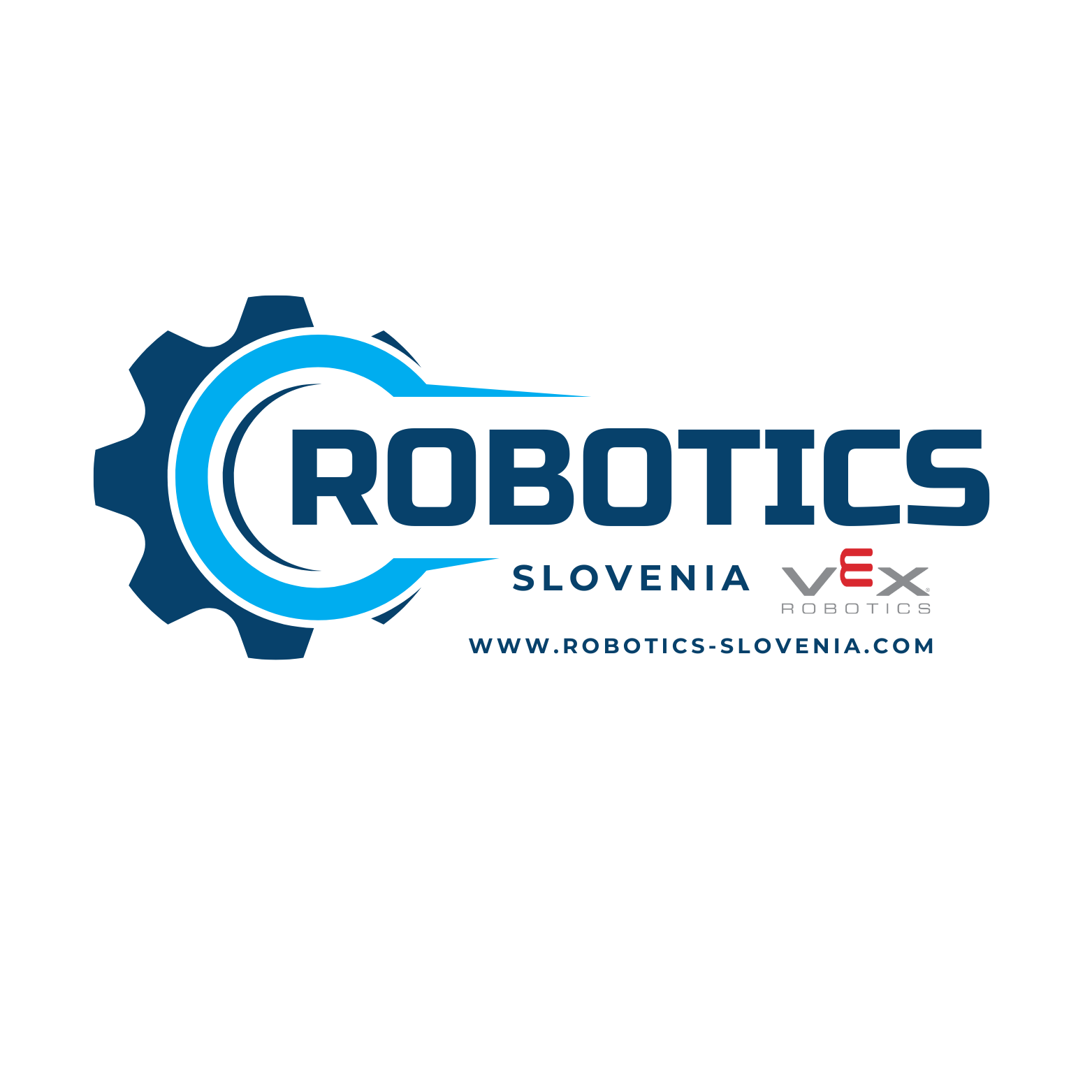 Robotics Slovenia Logo